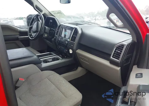 2016 Ford F-150 Xlt из США, поврежденный, VIN 1FTEW1EG2GFB20244